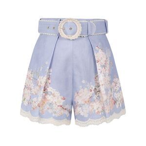 Zimmermann Women Cascadian Tuck Short